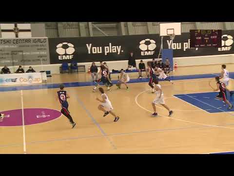 KK Galeb vs KK As - Pioniri 04/12/2022