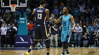 Kemba Walker - Charlotte Hornets - Paul George - Indiana Pacers