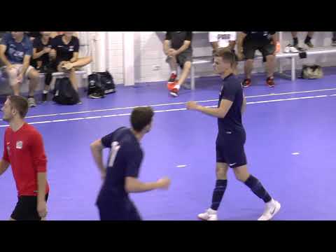 Round 14 | Murdoch Warriors vs Joondalup ECU Jets | 2018-2019 Nike WA State Futsal League