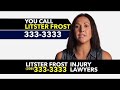 Litster Frost Injury Lawyers