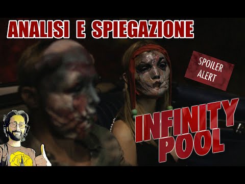 Infinity Pool - Analisi significati e spiegazione tematiche [SPOILER]