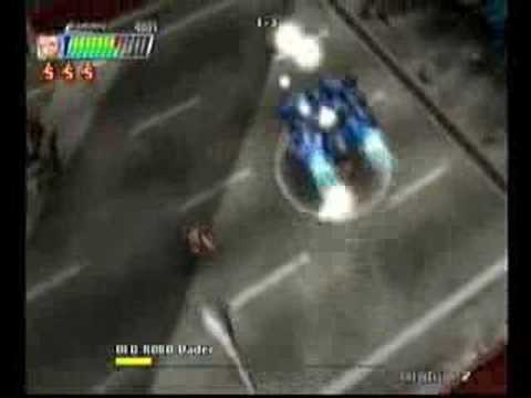 cannon spike dreamcast gameplay
