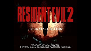 Vidéo Resident Evil 2