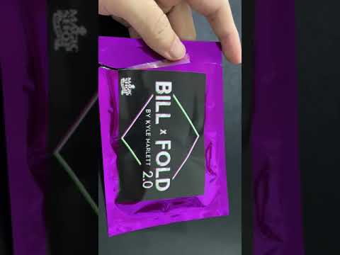 BILLFOLD 2.0  by Kyle Marlett (噓迷子說秘密102:Talking Secret by HimitsuMagic)