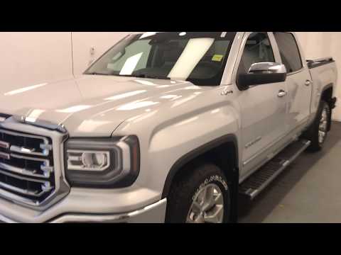 Silver 2016 GMC Sierra 1500 SLT Review lethbridge ab - Davis GMC Buick Lethbridge Appraisal Grid