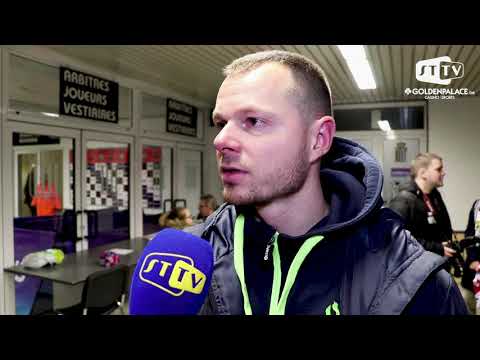 Reactie Kenny Steppe na Sporting Charleroi - STVV