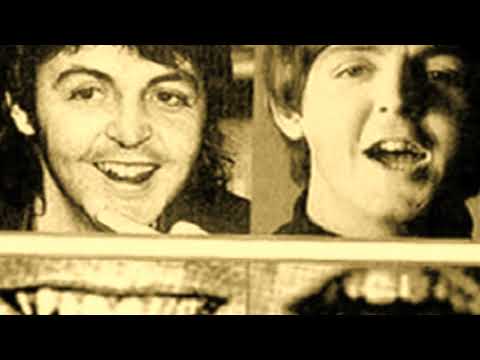Paul Is Dead - Paul McCartney or Faul McCharmley?