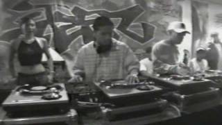 DJ Qbert and DJ Mana Hawaii 2002