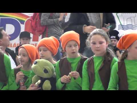 Vyhlášení - DANCE Děčín 24.3.2016