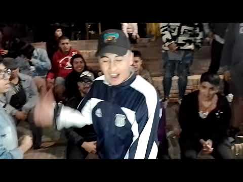 LUK vs GIRU - FINAL - BAJO TIERRA FREESTYLE FECHA 11