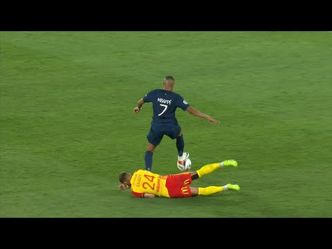 Kylian Mbappe vs Lens (26/08/2023) HD 1080i