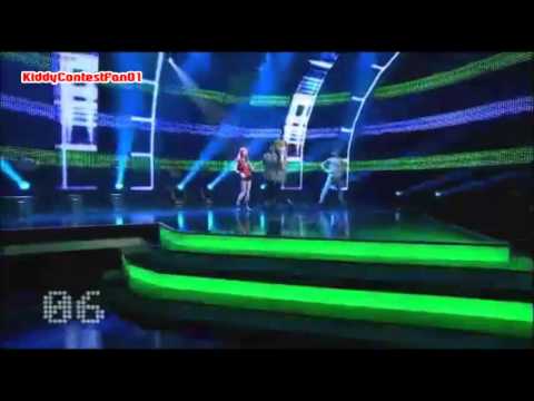 KIDDY CONTEST 2011 - Celina Müllner - Gemüsekrise