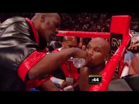 Roger Mayweather classic In fight tips and adjustments for Floyd Mayweather