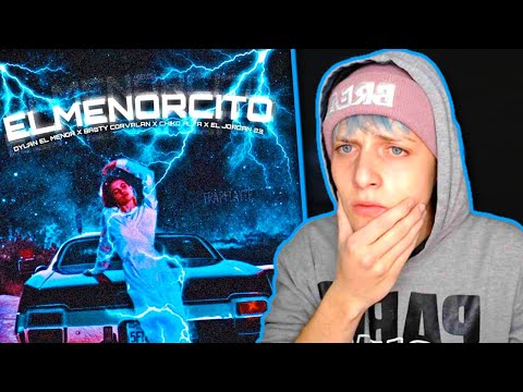 MUSICO REACCIONA a MENORCITO - Dylan El Menor, ElJordan23 ,Marcianeke,MarkMilan23,Basty Prod BigCvyu