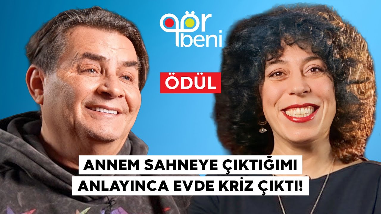 ÖDÜL "GÜLMEYİ UNUTTUK!"