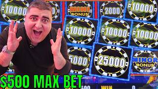 Download lagu Nobody Stayed Seated After THIS Jackpot Hit! mp3