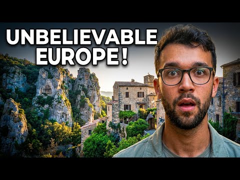 Uncovering Europe's Best-Kept Hidden Gems