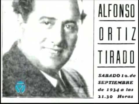 Voces de la historia. Dr. Alfonso Ortiz Tirado. Lic Franco Becerra