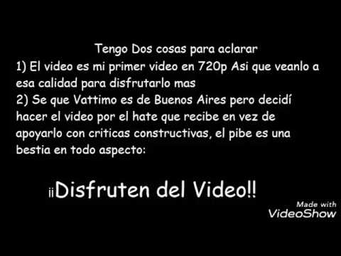 Vattimo A Puro Floow ||👑