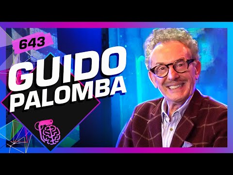 GUIDO PALOMBA (PSIQUIATRA FORENSE) - Inteligência Ltda. Podcast #643