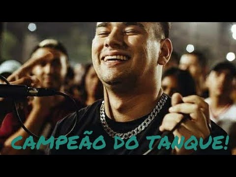 O DIA QUE O NICOLAS WALTER AMASSOU NO TANQUE!