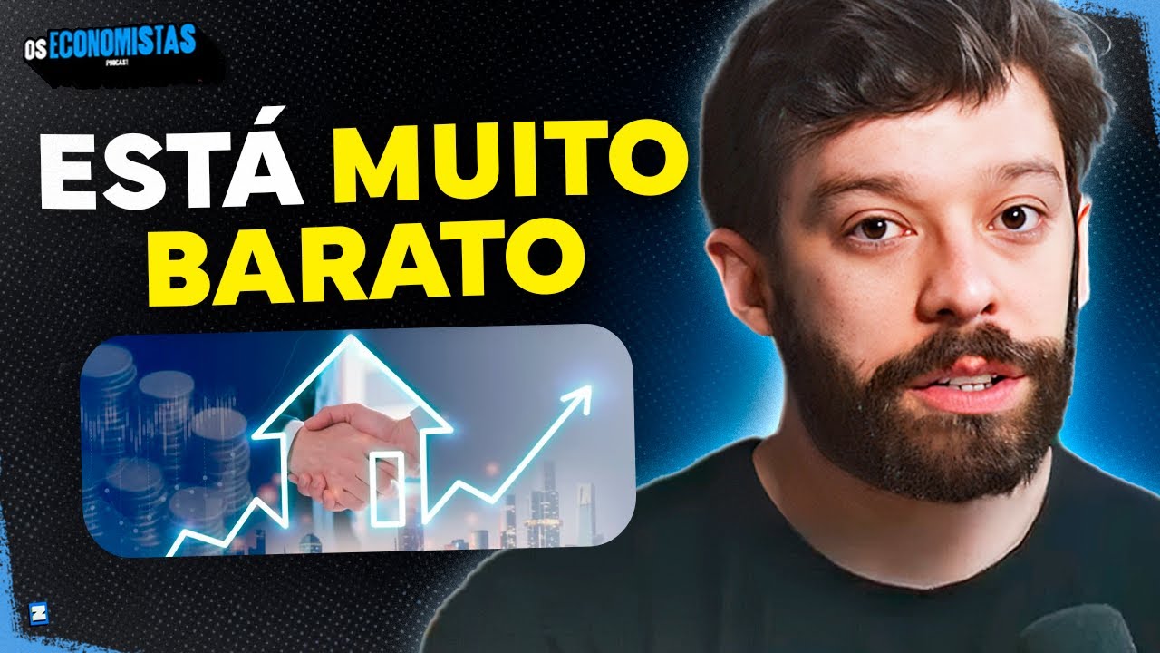 AGORA É A HORA DE COMPRAR FUNDOS IMOBILIÁRIOS? | Os Economistas 148