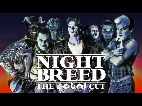 Nightbreed (1990) The Complete Cabal Cut / Uncut/ 199 mins
