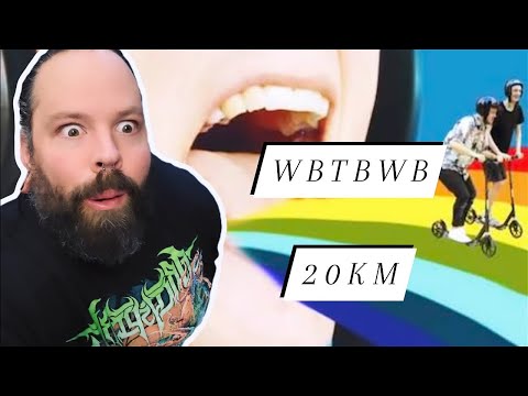 DUDE WHAT! Ex Metal Elitist Reacts to We Butter the Bread with Butter "20 KM"