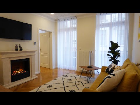 Möblierte Wohnung am Friedrichsbad 01