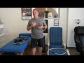 What Is Pulse Electromagnetic Fields PEMF Train With Rocco