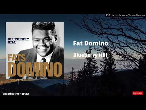 Fats Domino - Blueberry Hill (in 432Hz)