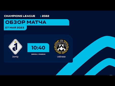 Champions league 3 tur  Jomiy - Udinese