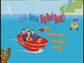 The Wiggles Splish Splash Big Red Boat DVD Menu Walkthrough