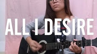 All I desire - Victory Worship (Cover by Shara Joselle)