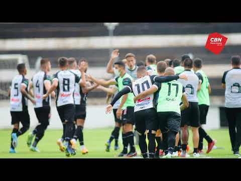 CAMPEONATO PARANAENSE 2022: Operário 3x0 Azuriz