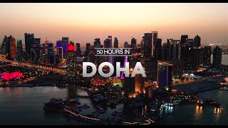 A Perfect 2-day Doha Itinerary - This is 50 Hours in Doha