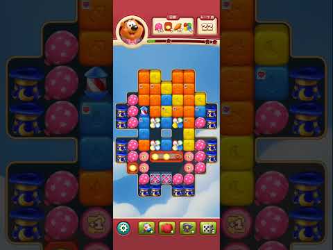 Toon Blast Level #7541#7542#7543#7544#7545 Clear @mlupin‘sRoom(5)