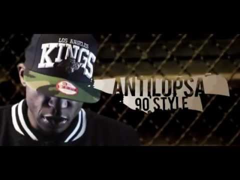 Antilop SA (ATK) - 90 Style (Clip Officiel) -
