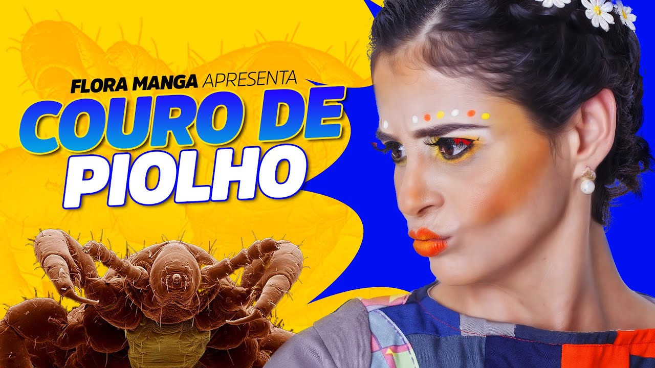 Couro de Piolho | Lendas e Contos da Cultura popular | Contadora de Histórias | Educação Infantil