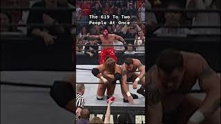 Download lagu How many ways can Rey Mysterio deliver the 619? #Short mp3 Download lagu How many ways can Rey Mysterio deliver the 619? #Short mp3