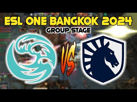 BEASTCOAST vs LIQUID | PAYK vs MICKE ! DOTA 2 - ESL One Bangkok 2024