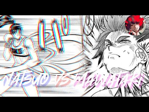 Teppu | Natsuo vs Mawatari