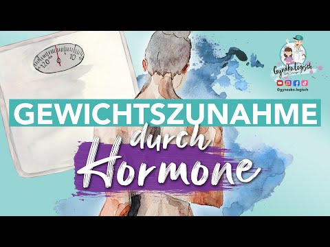 Body fat reduction due to lower hormone levels | The influence of menopause on weight and metabolism