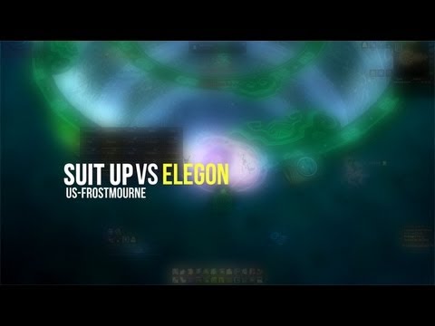Suit Up vs Elegon 25 Heroic