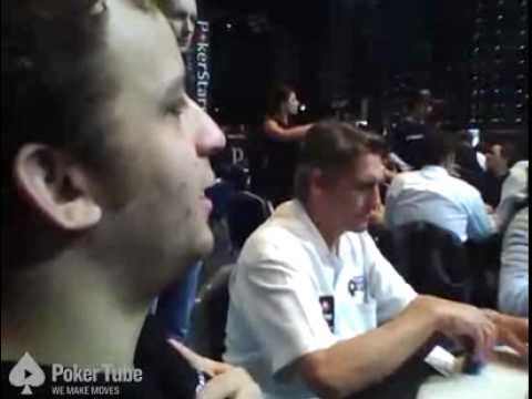 Negreanu - Schwartz - Mizzi - Elky - Gus - Tony G and Blom