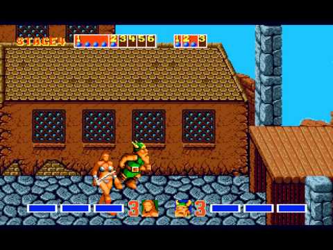 golden axe amiga 500