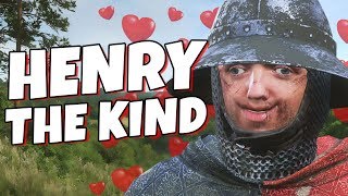 Kingdom Come Deliverance - Henry The Kind &quot;Funny Moments&quot;