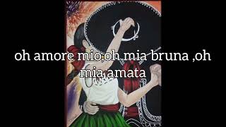 &quot;La cancìon de Mariachi&quot;-Los Lobos(1995)-traduzione in italiano