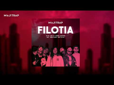 FILOTîA - Babylee x TommyBlanco x GlockxNine x Gyanma x GhostTheKid x Erre prod.Giio(Official Audio)