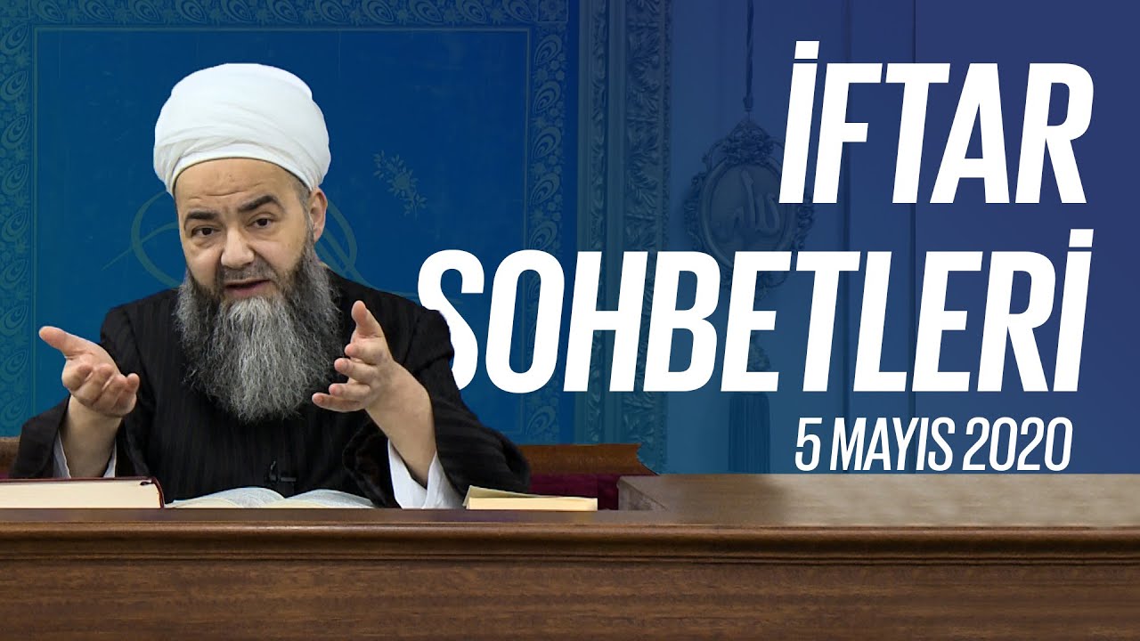 İftar Sohbetleri 2020 - 12. Bölüm